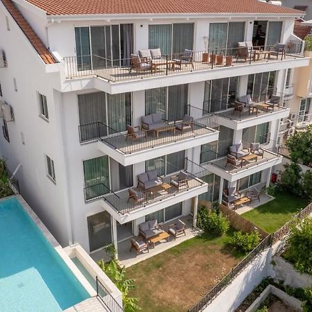 Gizz Suites Фетие Екстериор снимка
