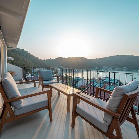 Gizz Suites Фетие Екстериор снимка