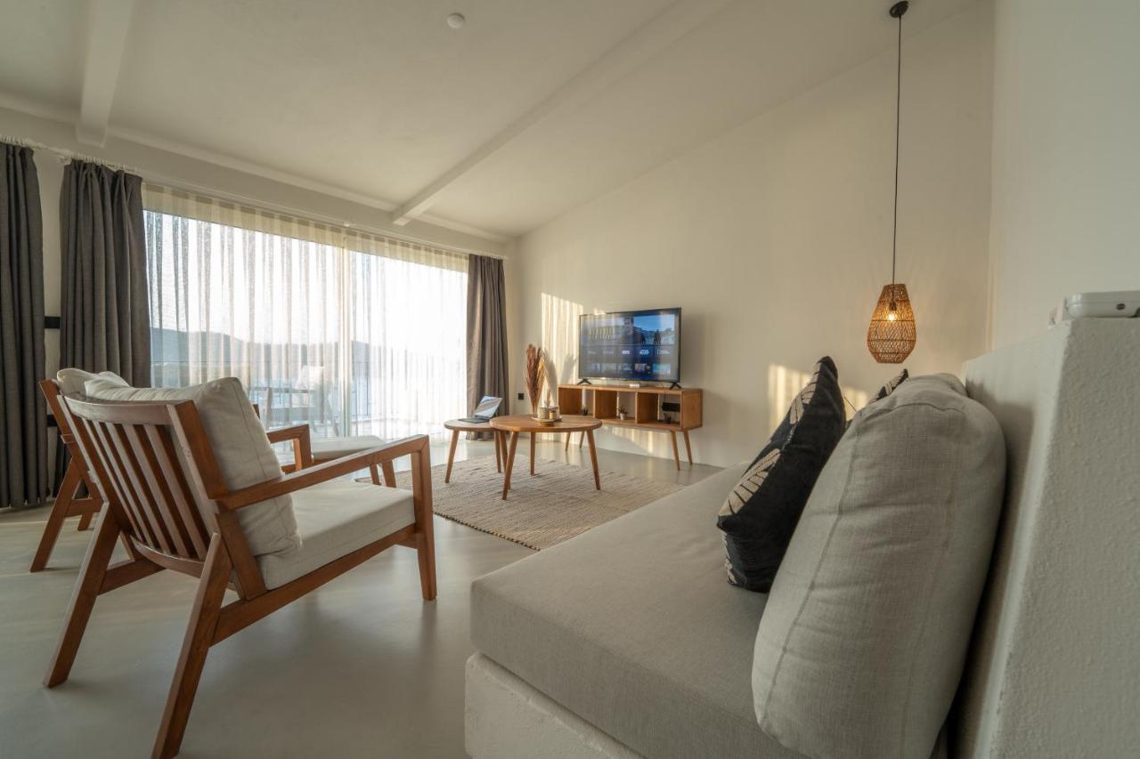Gizz Suites Фетие Екстериор снимка