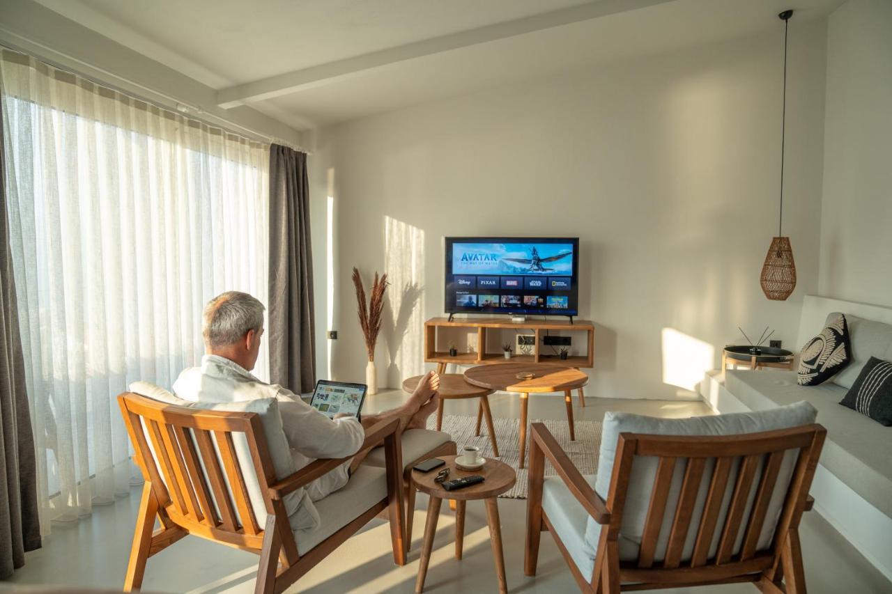 Gizz Suites Фетие Екстериор снимка