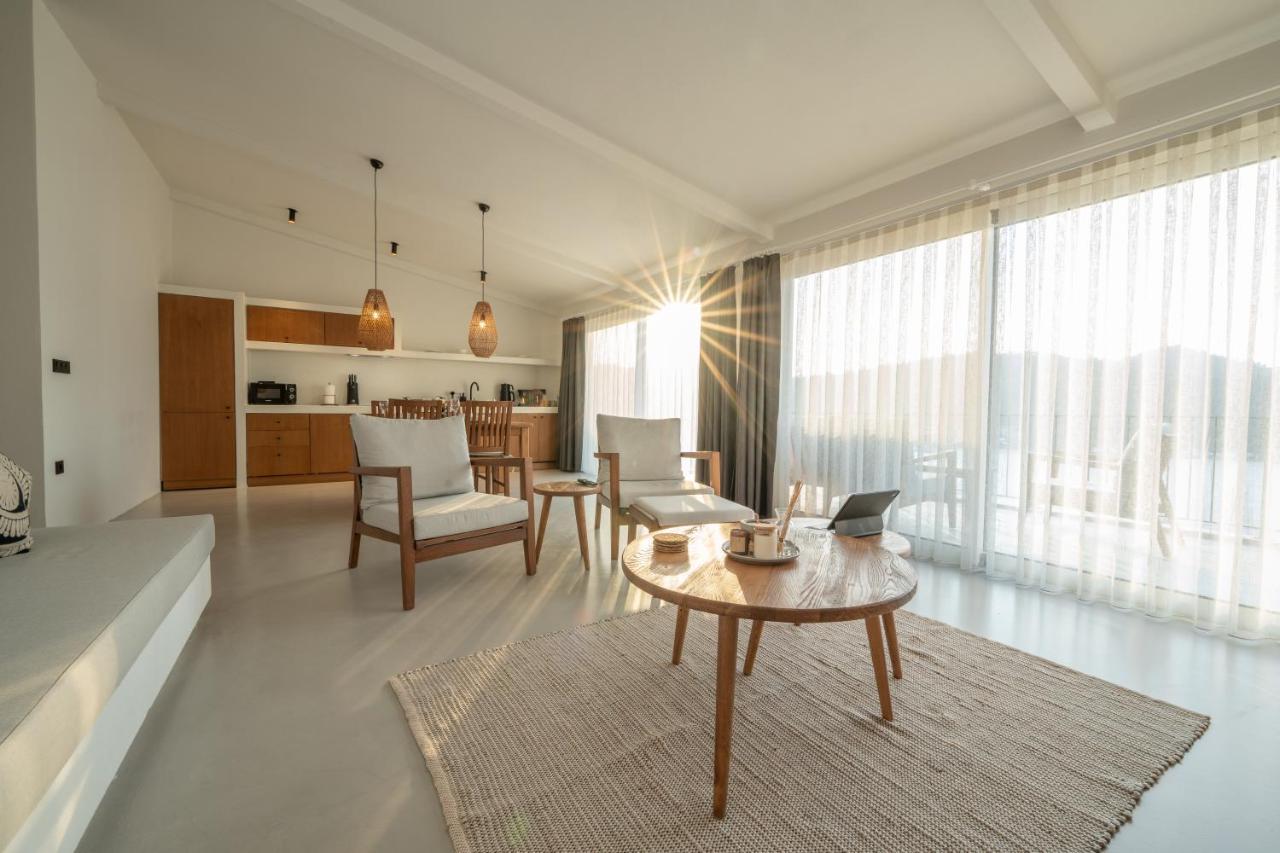 Gizz Suites Фетие Екстериор снимка