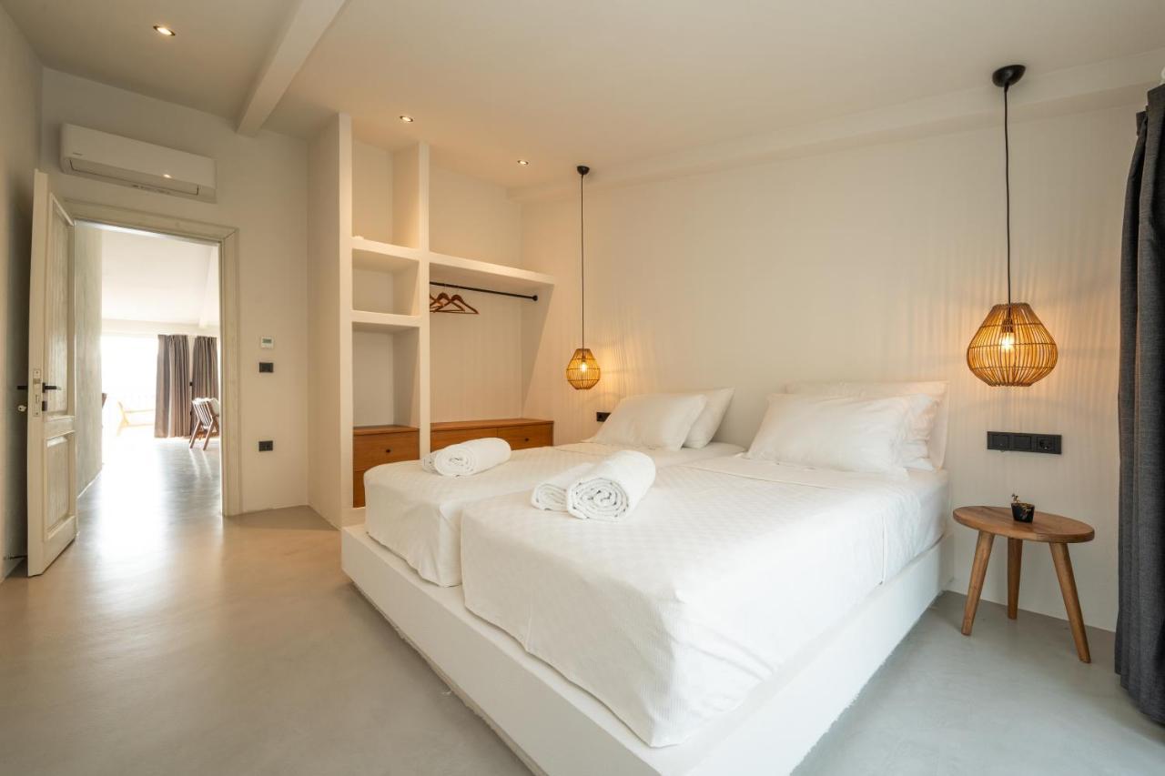 Gizz Suites Фетие Екстериор снимка