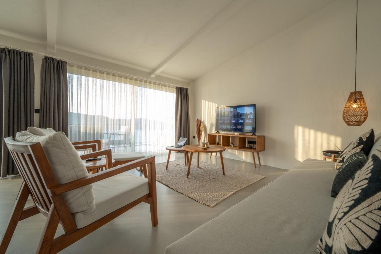 Gizz Suites Фетие Екстериор снимка