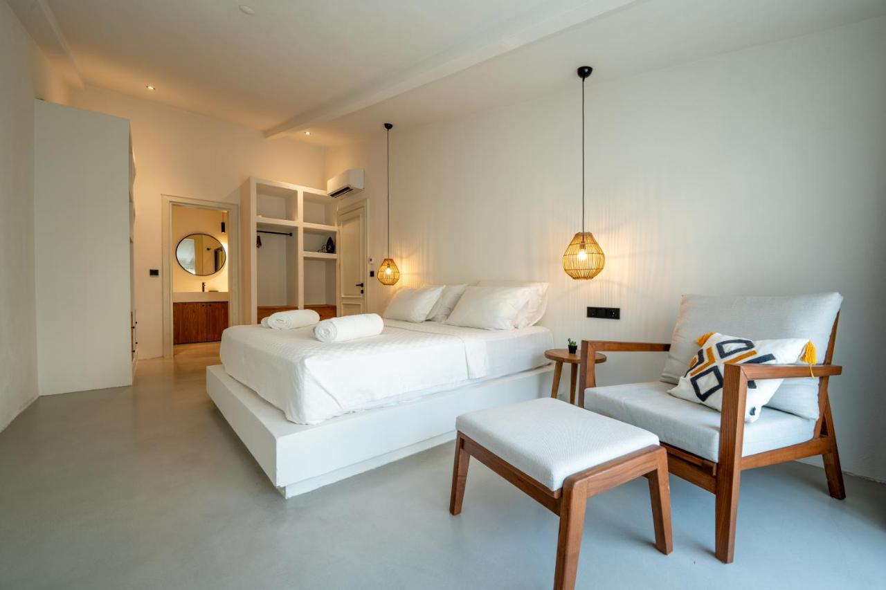 Gizz Suites Фетие Екстериор снимка