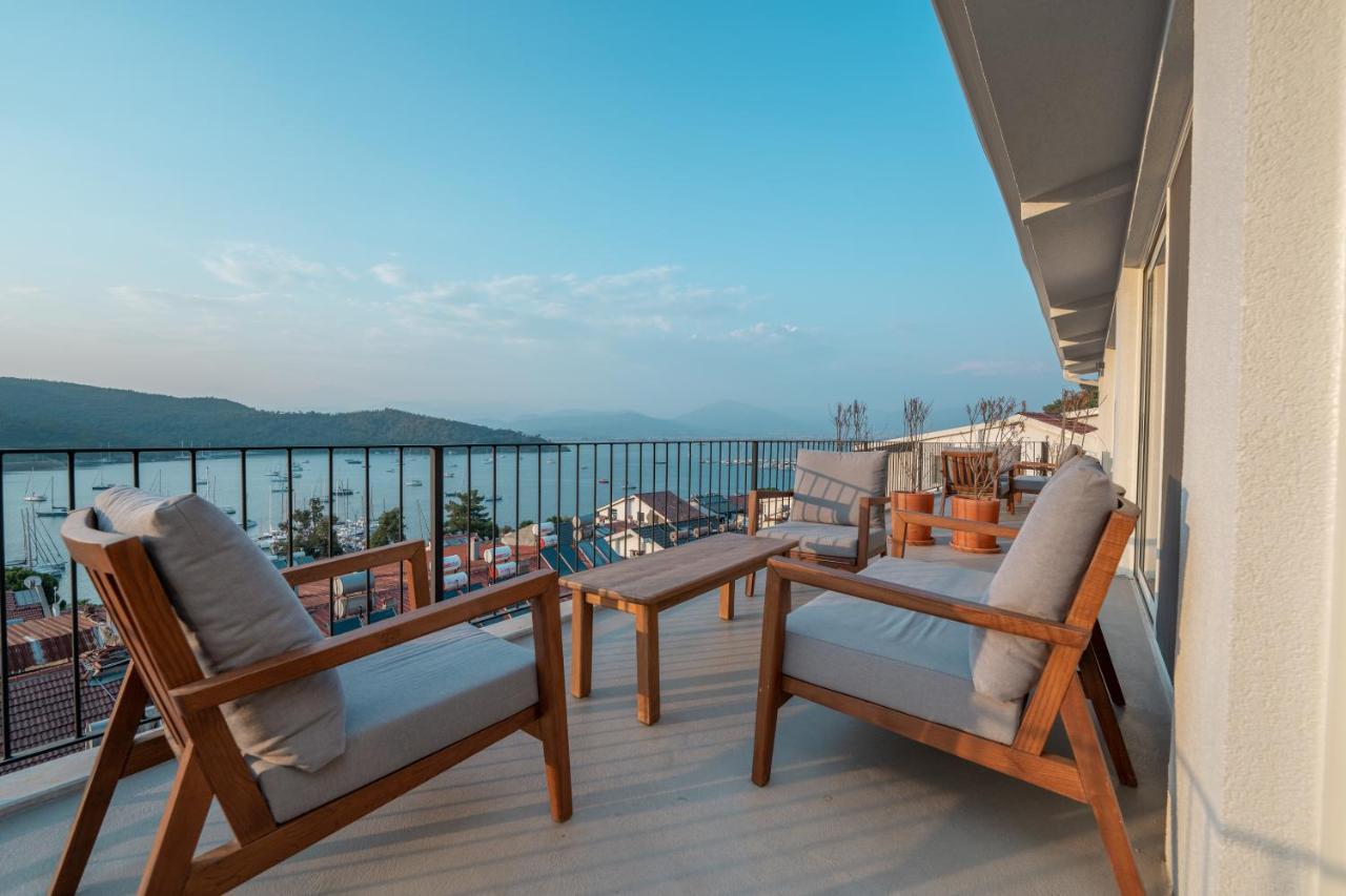 Gizz Suites Фетие Екстериор снимка