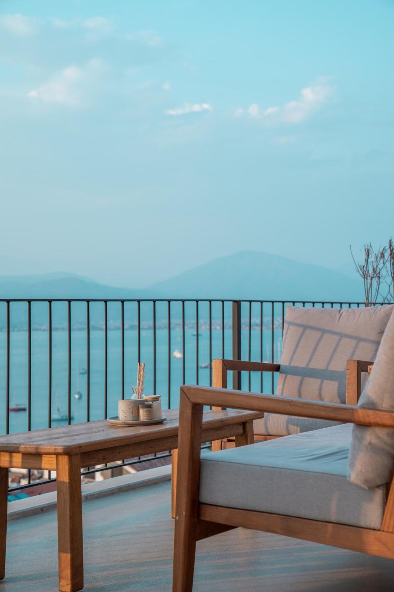 Gizz Suites Фетие Екстериор снимка