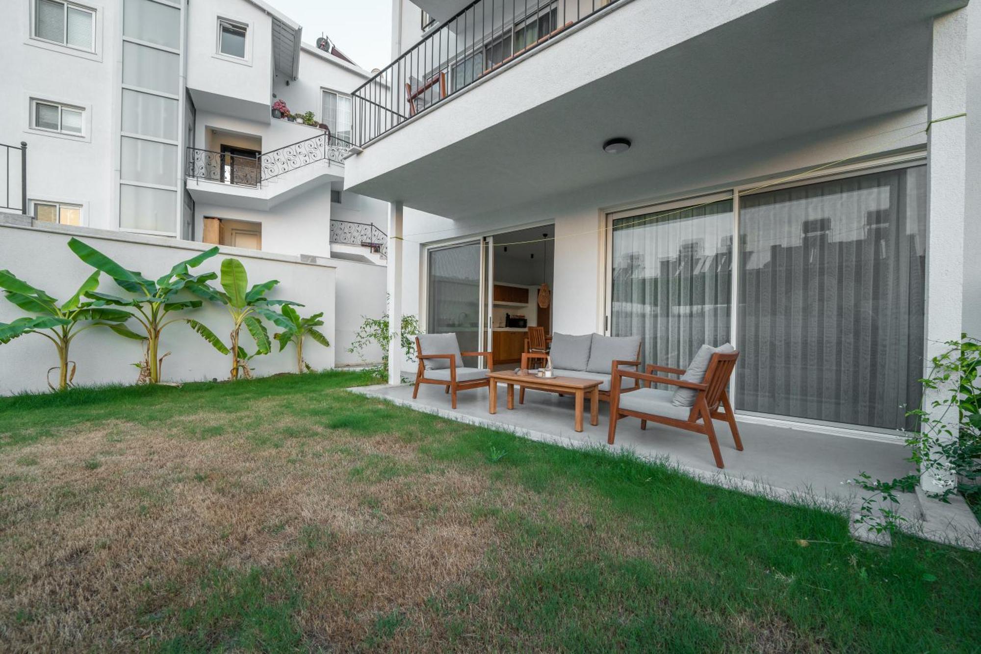 Gizz Suites Фетие Екстериор снимка