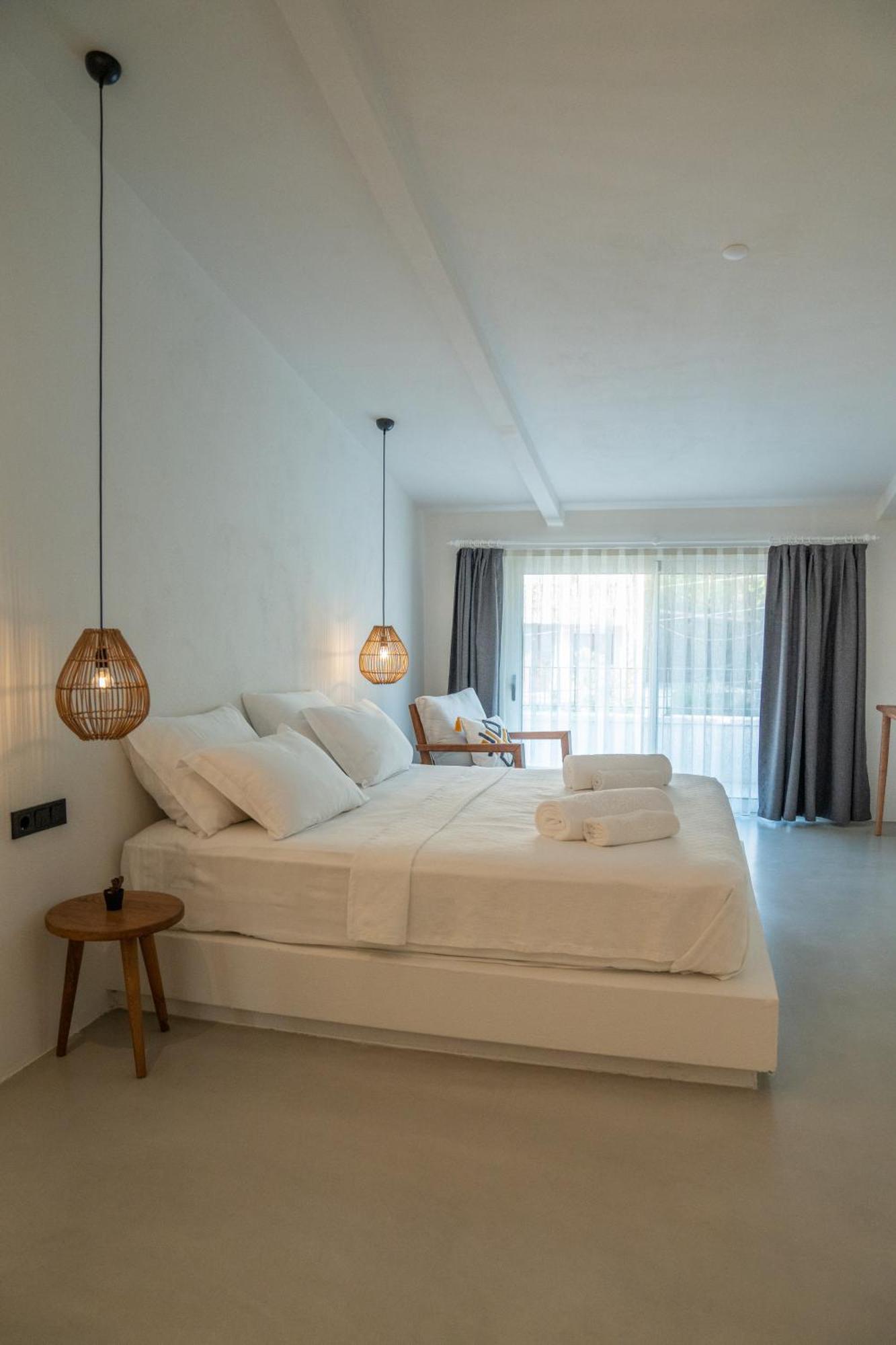 Gizz Suites Фетие Екстериор снимка