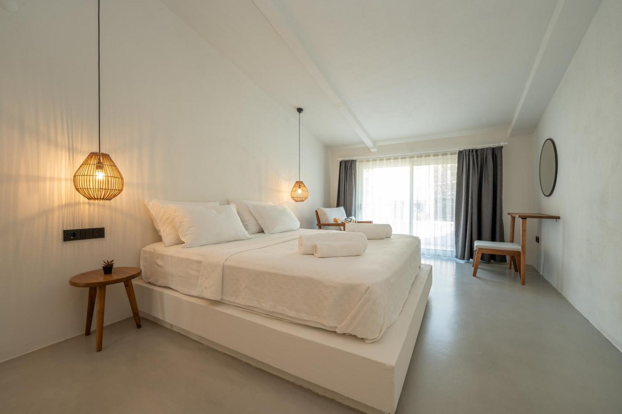 Gizz Suites Фетие Екстериор снимка