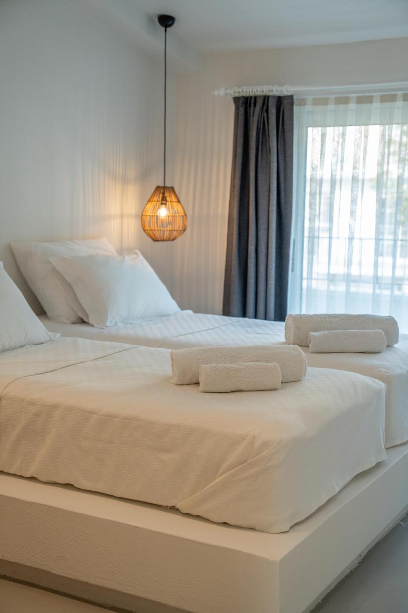Gizz Suites Фетие Екстериор снимка