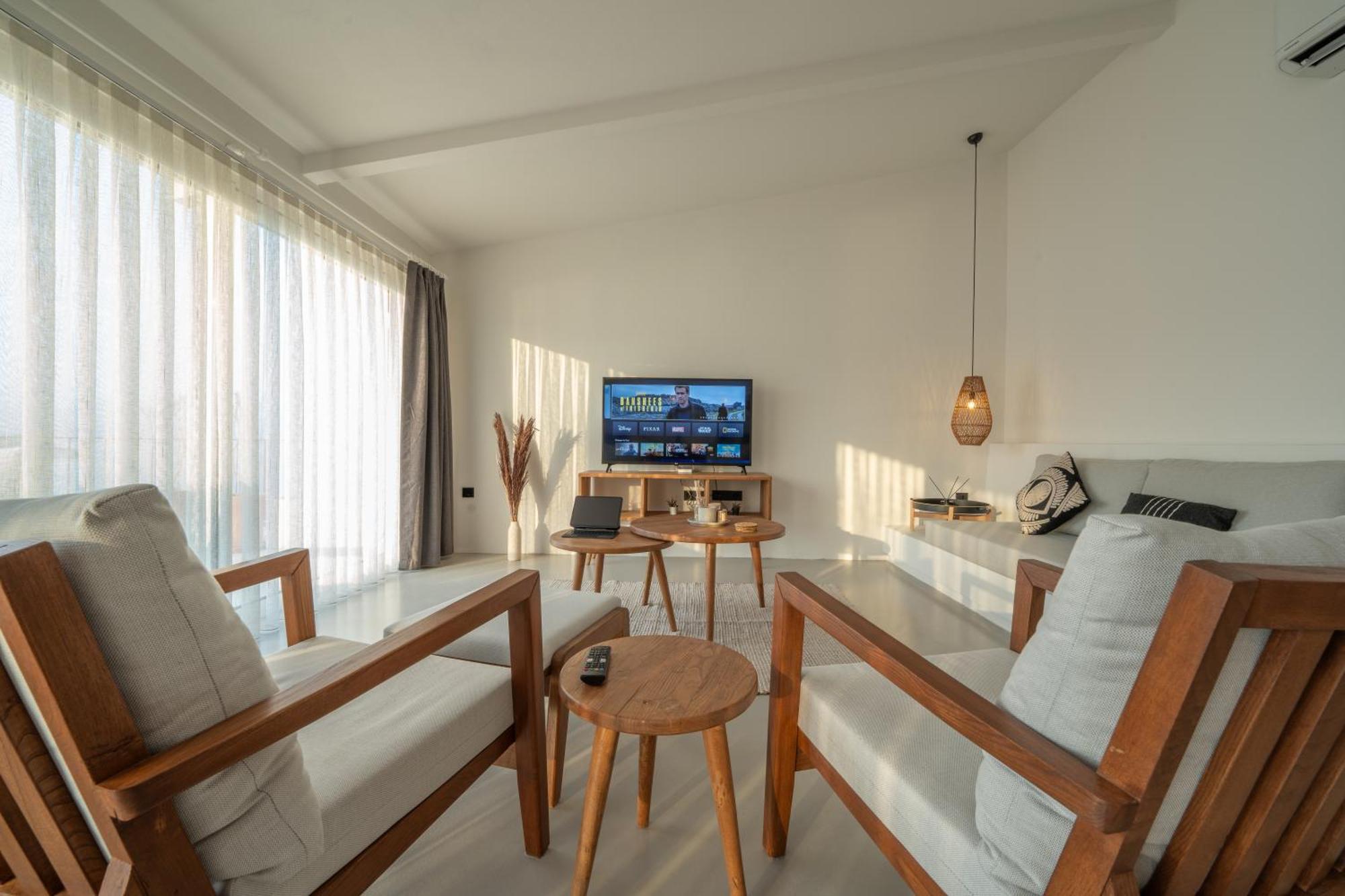 Gizz Suites Фетие Екстериор снимка