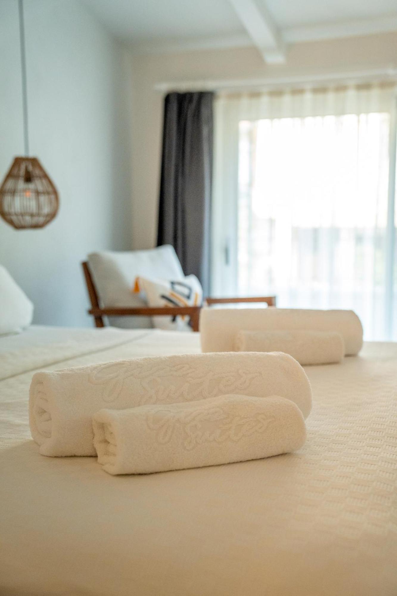 Gizz Suites Фетие Екстериор снимка