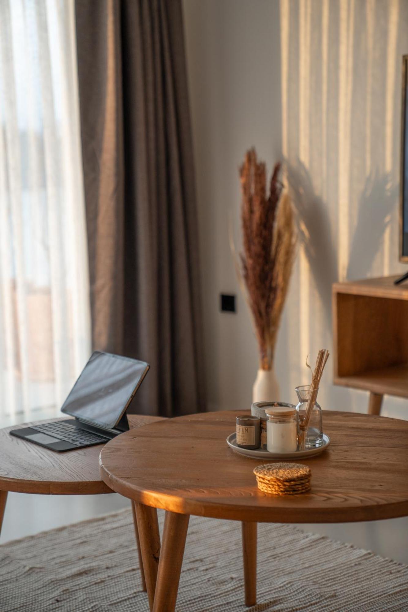 Gizz Suites Фетие Екстериор снимка
