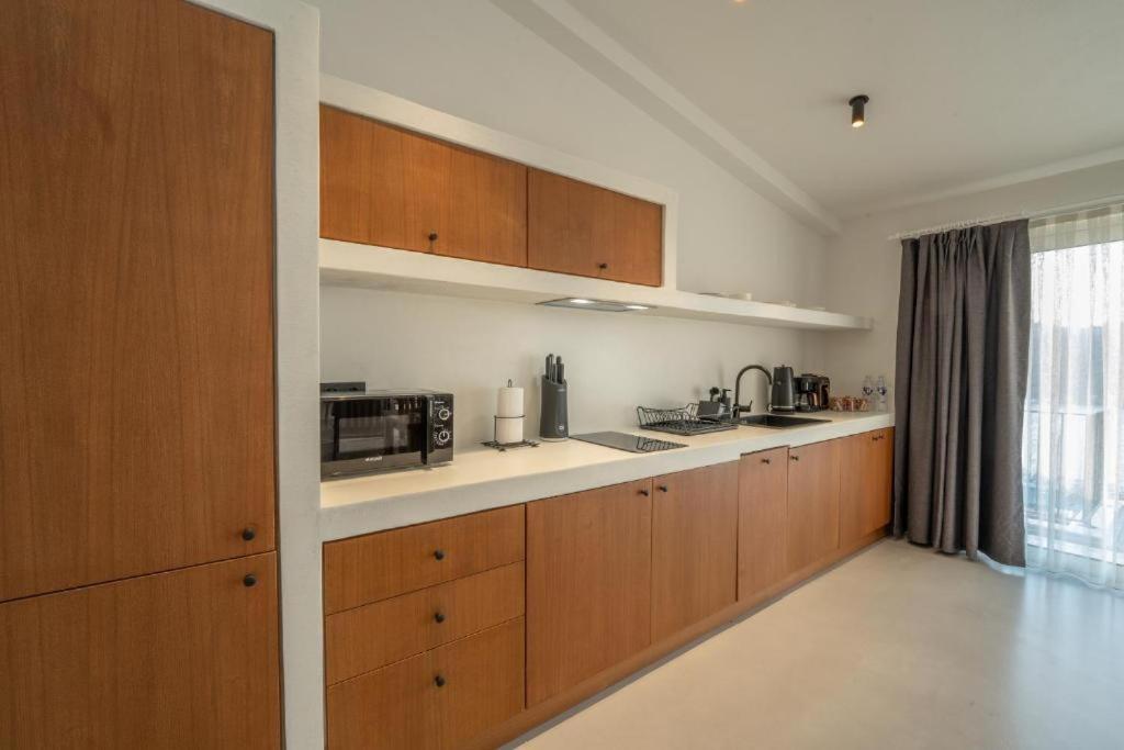 Gizz Suites Фетие Екстериор снимка